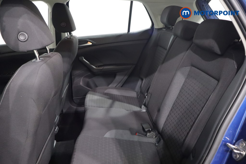 Volkswagen T-Cross SE Automatic Petrol SUV - Stock Number (1602634) - 5th supplementary image