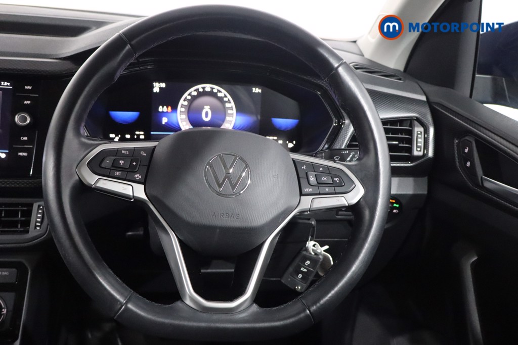 Volkswagen T-Cross SE Automatic Petrol SUV - Stock Number (1602634) - 6th supplementary image