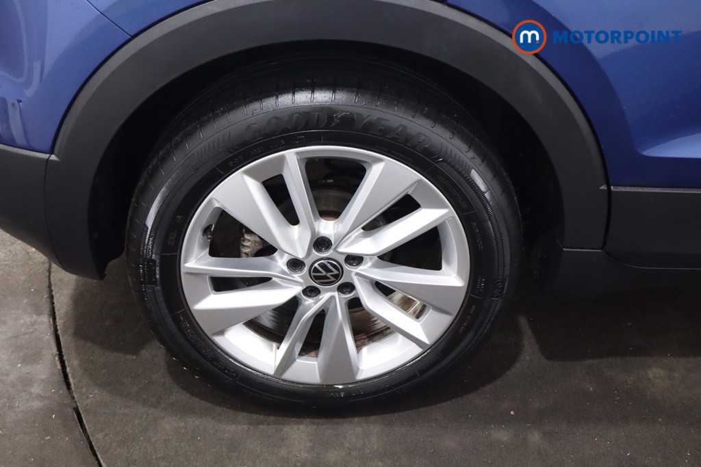 Volkswagen T-Cross SE Automatic Petrol SUV - Stock Number (1602634) - 9th supplementary image