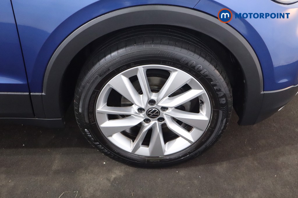 Volkswagen T-Cross SE Automatic Petrol SUV - Stock Number (1602634) - 10th supplementary image