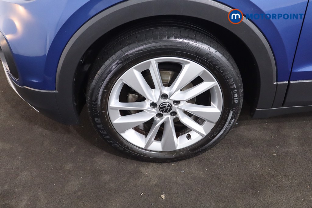 Volkswagen T-Cross SE Automatic Petrol SUV - Stock Number (1602634) - 11th supplementary image