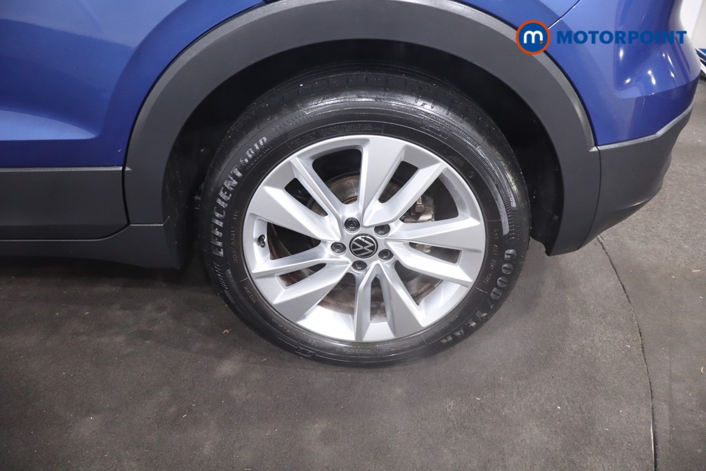 Volkswagen T-Cross SE Automatic Petrol SUV - Stock Number (1602634) - 12th supplementary image