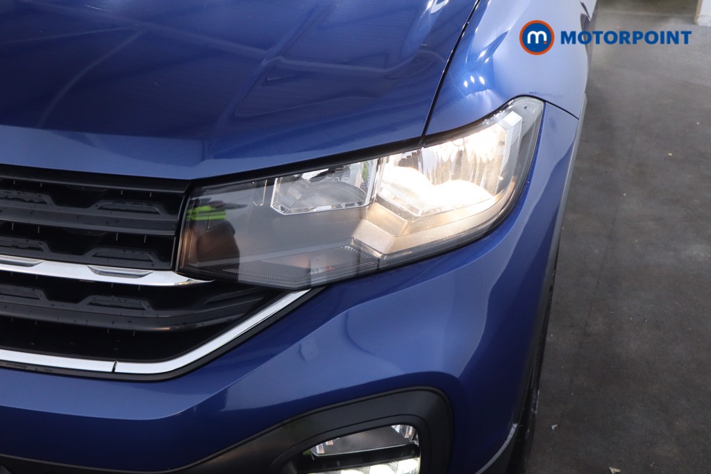 Volkswagen T-Cross SE Automatic Petrol SUV - Stock Number (1602634) - 22nd supplementary image