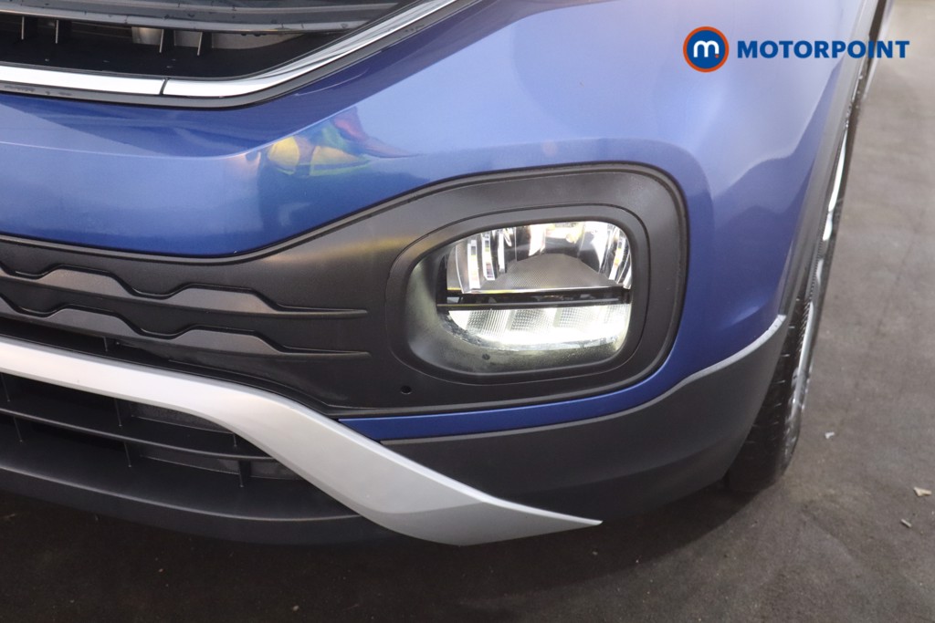 Volkswagen T-Cross SE Automatic Petrol SUV - Stock Number (1602634) - 23rd supplementary image