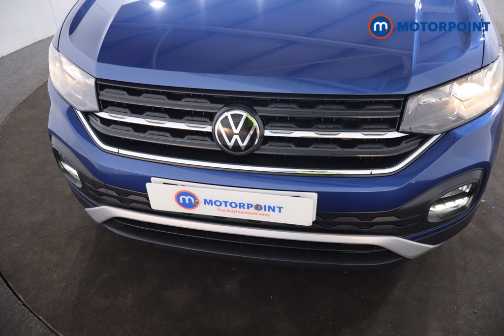 Volkswagen T-Cross SE Automatic Petrol SUV - Stock Number (1602634) - 24th supplementary image