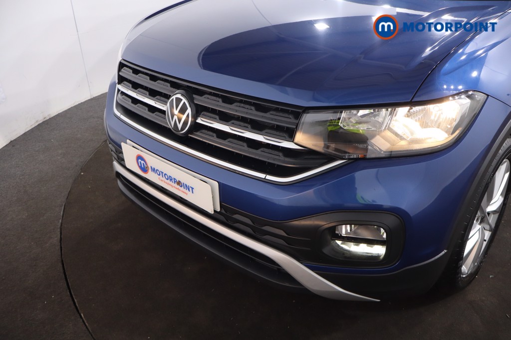 Volkswagen T-Cross SE Automatic Petrol SUV - Stock Number (1602634) - 25th supplementary image