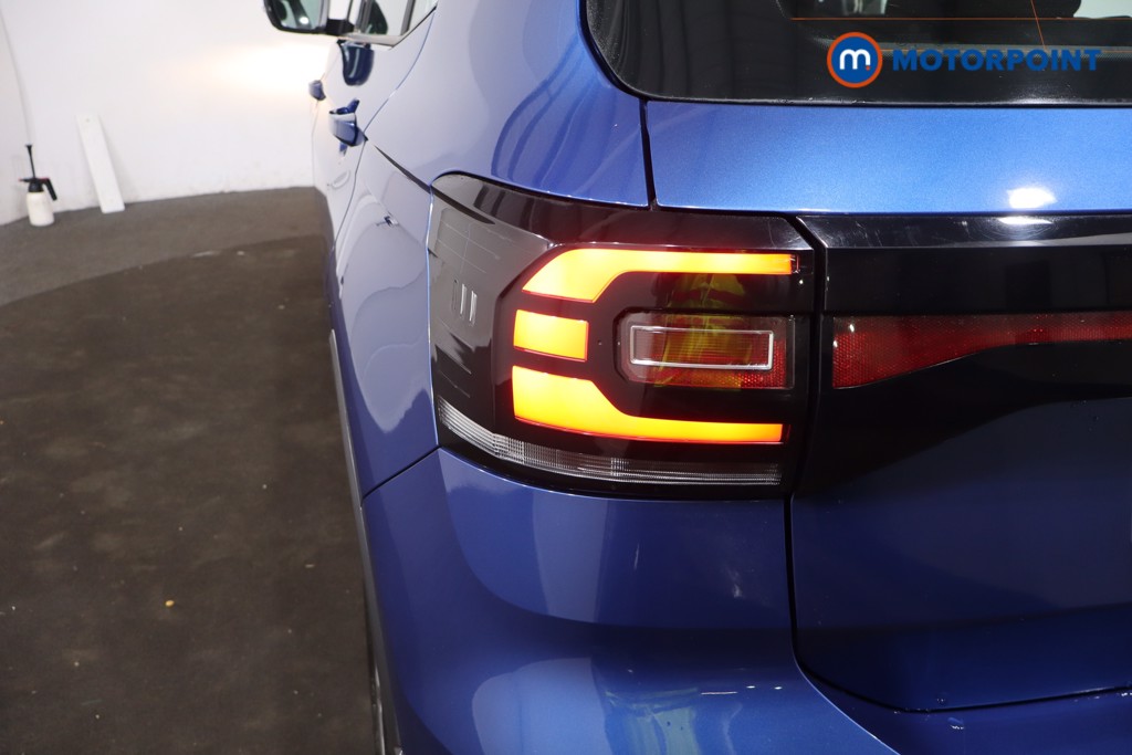 Volkswagen T-Cross SE Automatic Petrol SUV - Stock Number (1602634) - 26th supplementary image