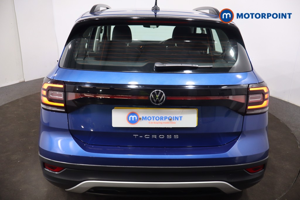 Volkswagen T-Cross SE Automatic Petrol SUV - Stock Number (1602634) - 28th supplementary image