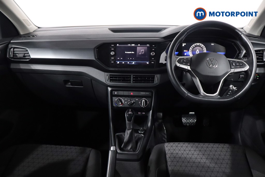 Volkswagen T-Cross SE Automatic Petrol SUV - Stock Number (1602634) - 1st supplementary image