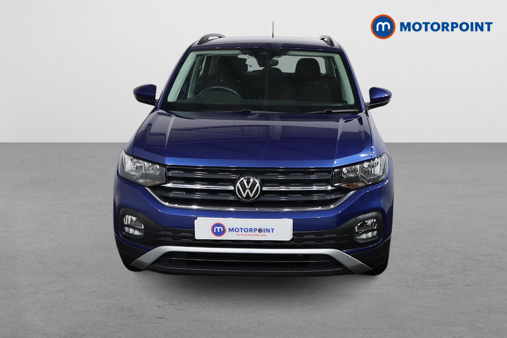 Volkswagen T-Cross SE Automatic Petrol SUV - Stock Number (1602634) - Front bumper