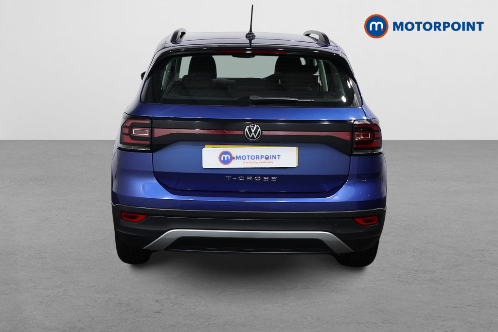 Volkswagen T-Cross SE Automatic Petrol SUV - Stock Number (1602634) - Rear bumper