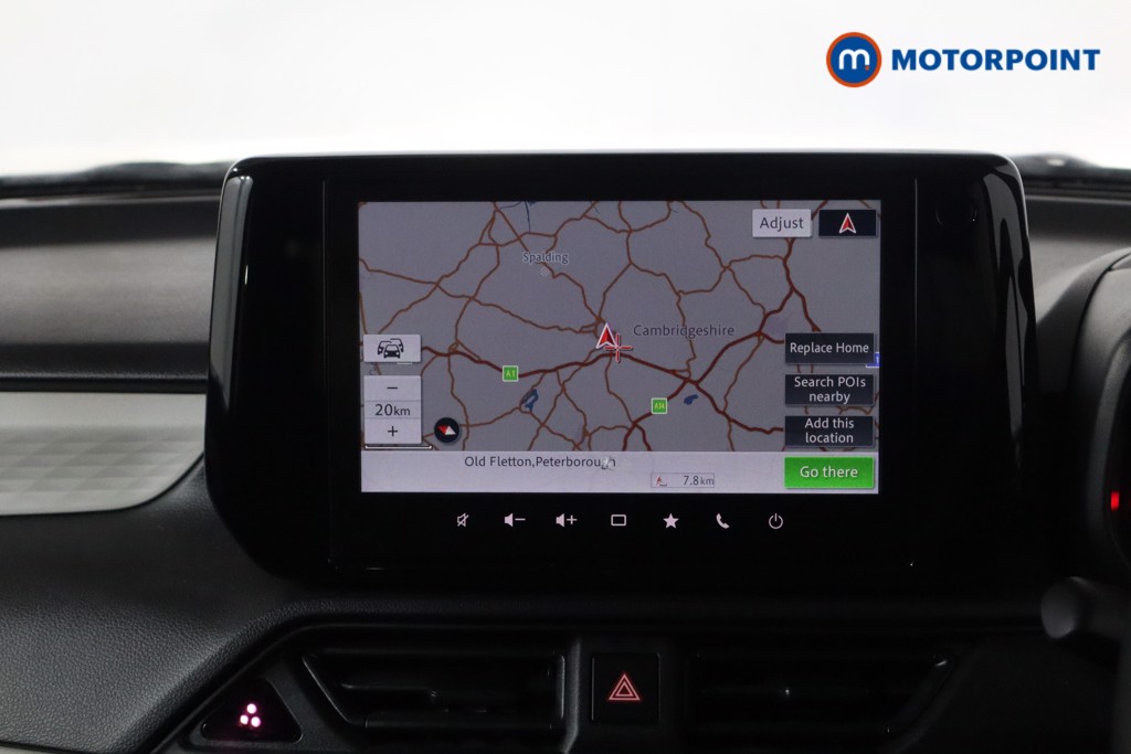 Suzuki Swift Motion Manual Petrol Hatchback - Stock Number (1602636) - 2nd supplementary image