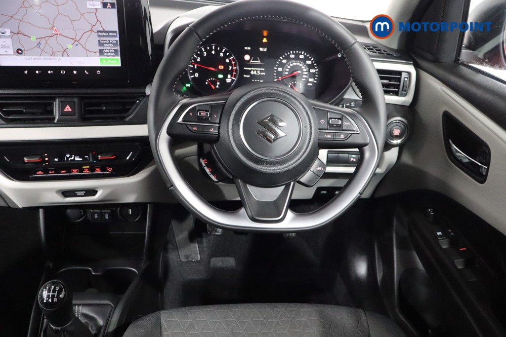 Suzuki Swift Motion Manual Petrol Hatchback - Stock Number (1602636) - 3rd supplementary image