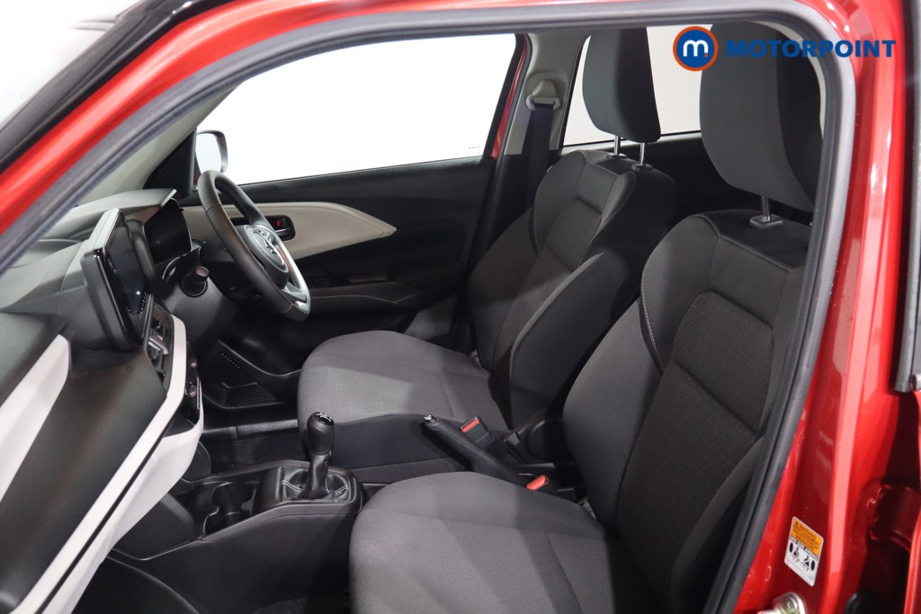 Suzuki Swift Motion Manual Petrol Hatchback - Stock Number (1602636) - 4th supplementary image