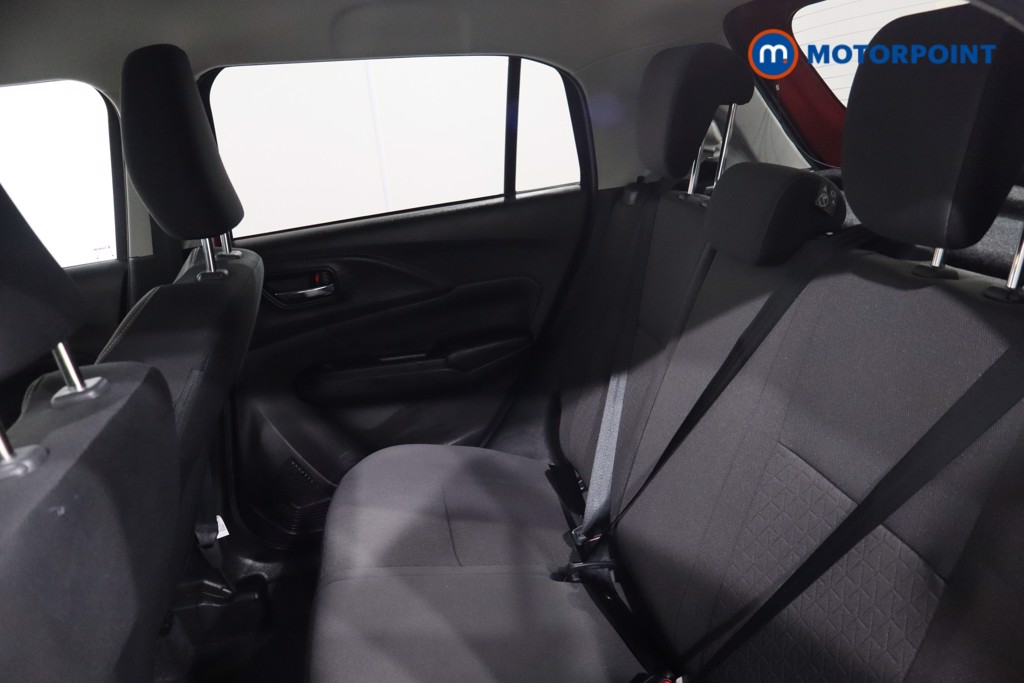 Suzuki Swift Motion Manual Petrol Hatchback - Stock Number (1602636) - 5th supplementary image