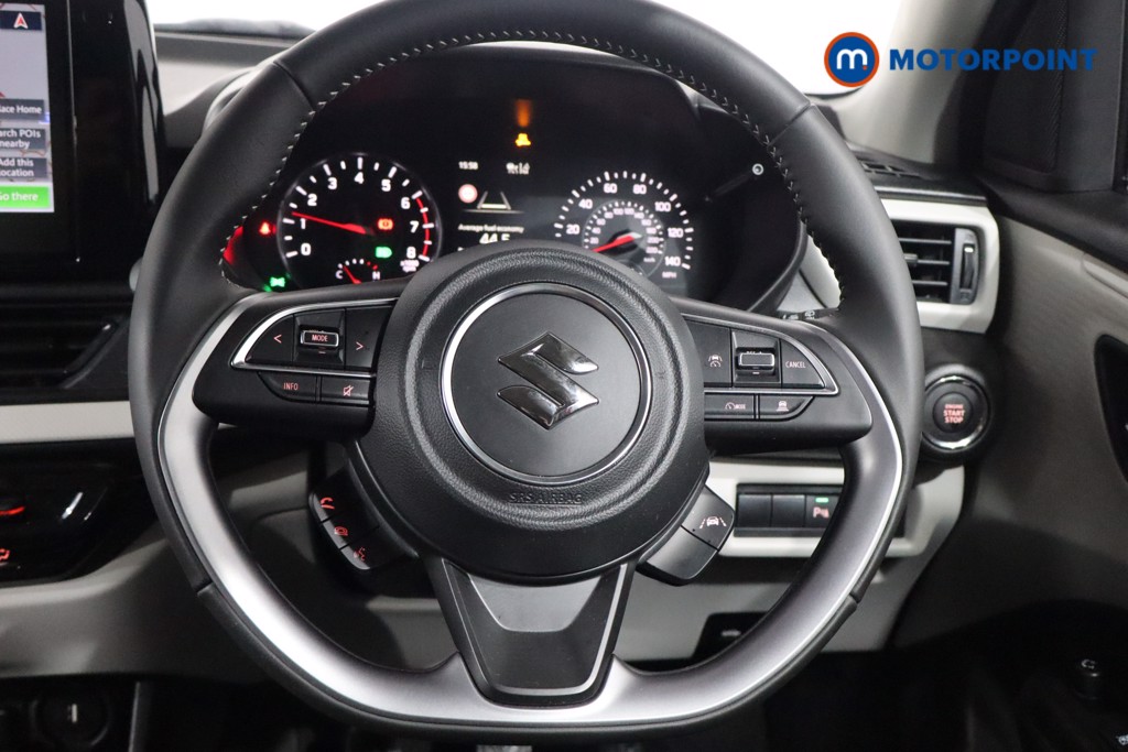 Suzuki Swift Motion Manual Petrol Hatchback - Stock Number (1602636) - 6th supplementary image