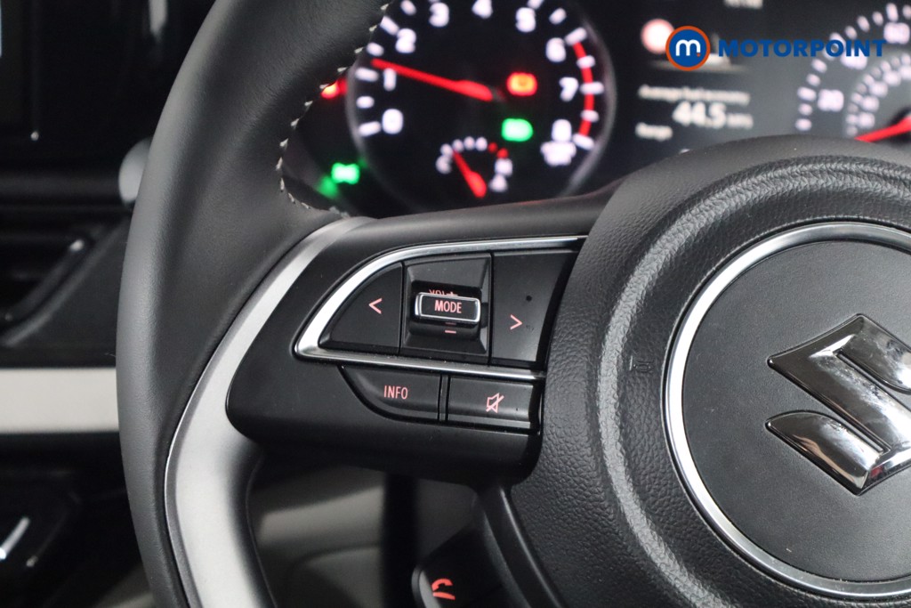 Suzuki Swift Motion Manual Petrol Hatchback - Stock Number (1602636) - 7th supplementary image