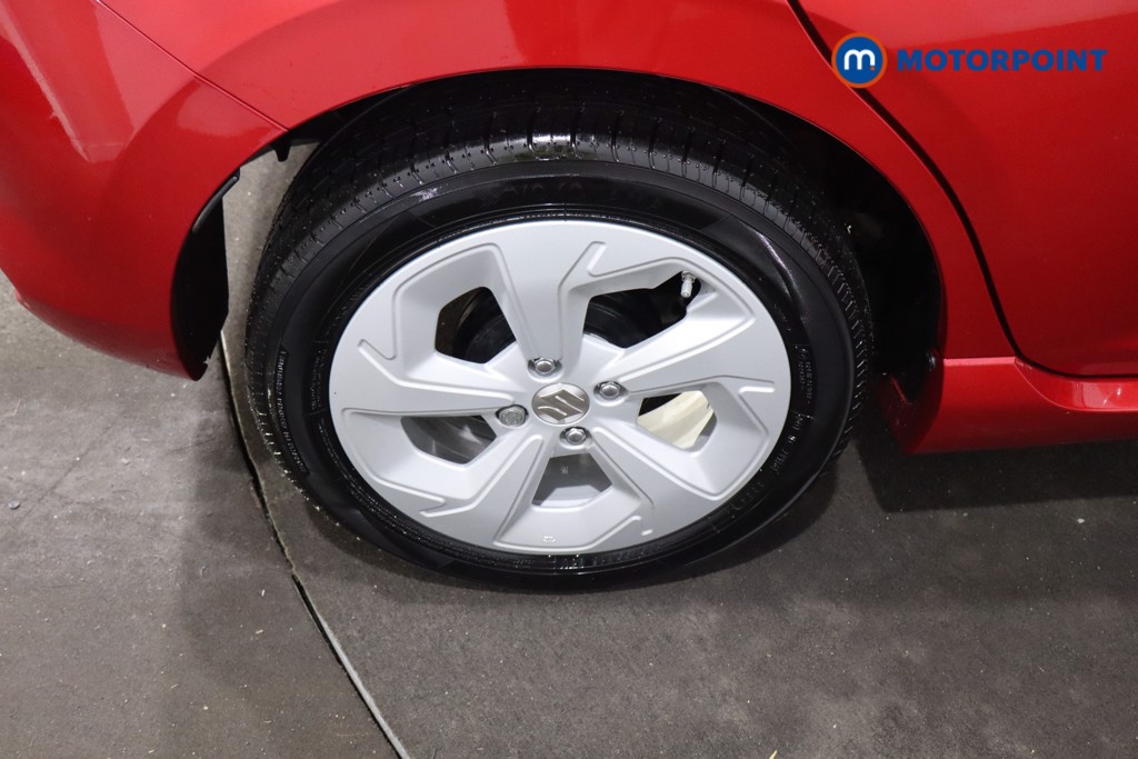Suzuki Swift Motion Manual Petrol Hatchback - Stock Number (1602636) - 9th supplementary image