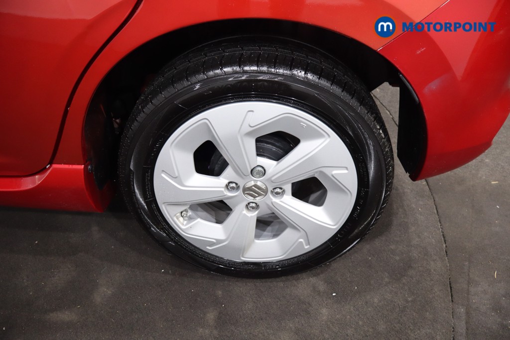 Suzuki Swift Motion Manual Petrol Hatchback - Stock Number (1602636) - 12th supplementary image