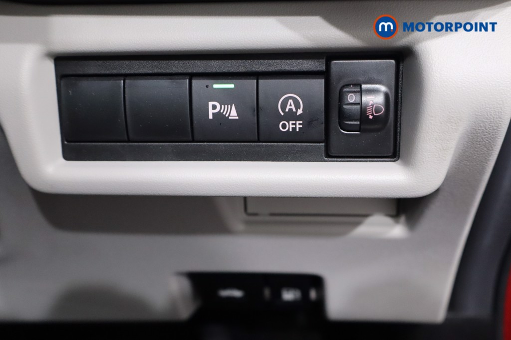 Suzuki Swift Motion Manual Petrol Hatchback - Stock Number (1602636) - 22nd supplementary image