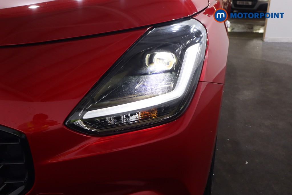 Suzuki Swift Motion Manual Petrol Hatchback - Stock Number (1602636) - 25th supplementary image