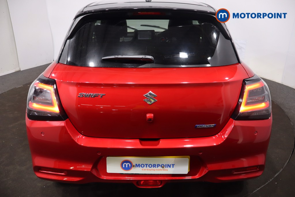 Suzuki Swift Motion Manual Petrol Hatchback - Stock Number (1602636) - 32nd supplementary image
