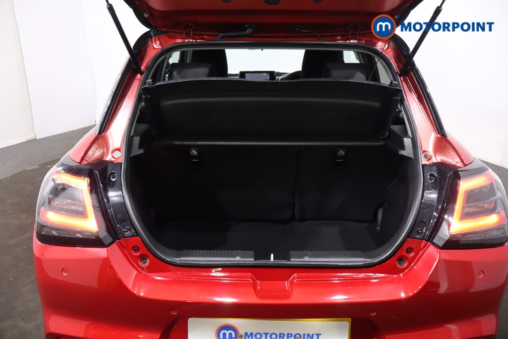 Suzuki Swift Motion Manual Petrol Hatchback - Stock Number (1602636) - 34th supplementary image