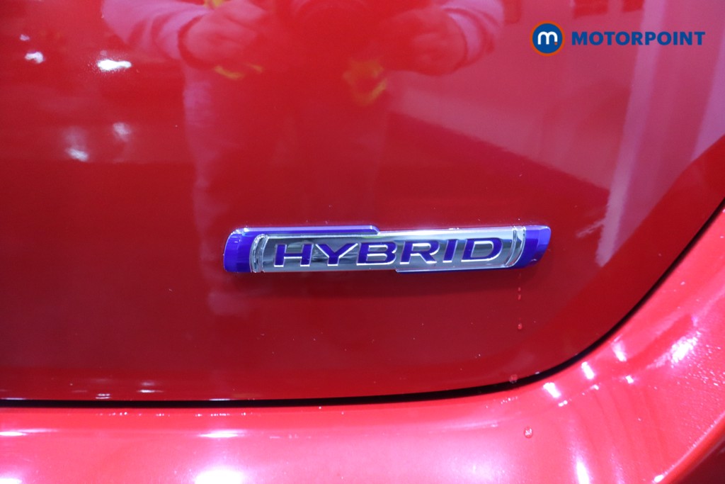 Suzuki Swift Motion Manual Petrol Hatchback - Stock Number (1602636) - 35th supplementary image