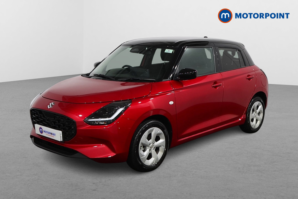 Suzuki Swift Motion Manual Petrol Hatchback - Stock Number (1602636) - Passenger side front corner