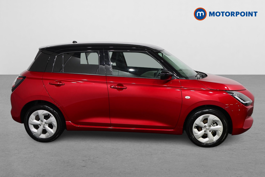 Suzuki Swift Motion Manual Petrol Hatchback - Stock Number (1602636) - Drivers side