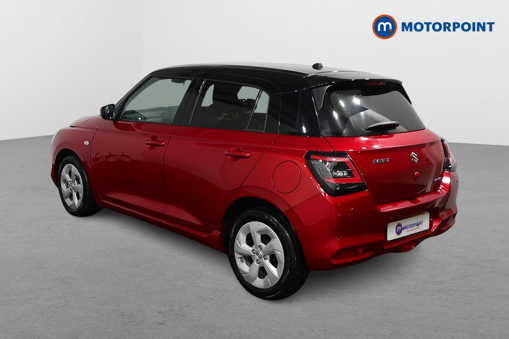 Suzuki Swift Motion Manual Petrol Hatchback - Stock Number (1602636) - Passenger side rear corner