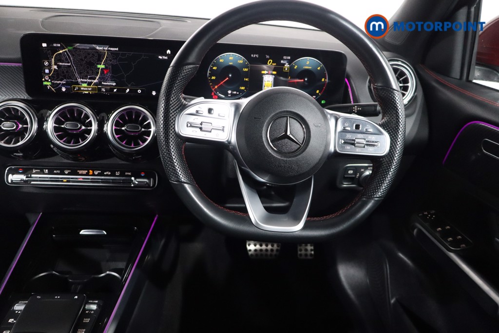 Mercedes-Benz GLB Amg Line Automatic Diesel SUV - Stock Number (1602637) - 3rd supplementary image