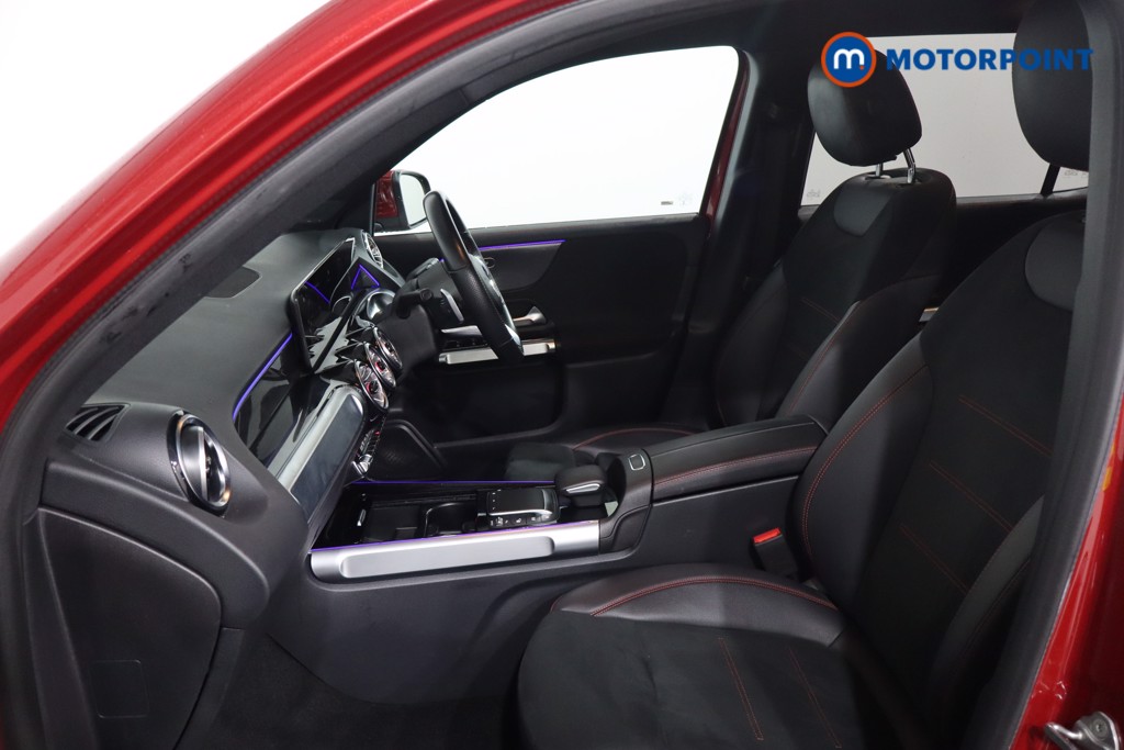 Mercedes-Benz GLB Amg Line Automatic Diesel SUV - Stock Number (1602637) - 4th supplementary image