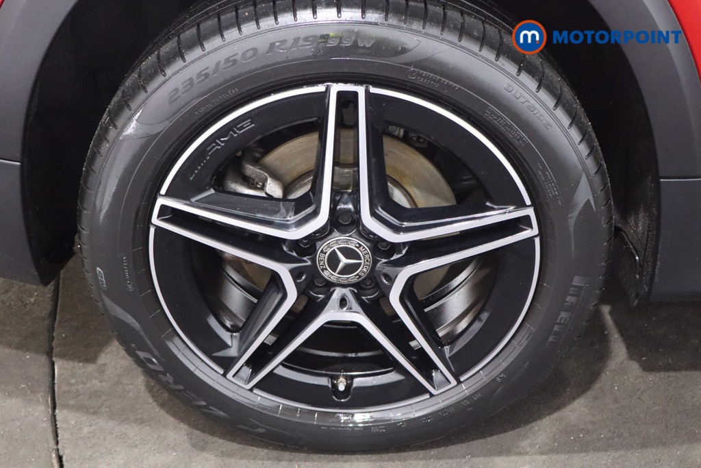 Mercedes-Benz GLB Amg Line Automatic Diesel SUV - Stock Number (1602637) - 9th supplementary image