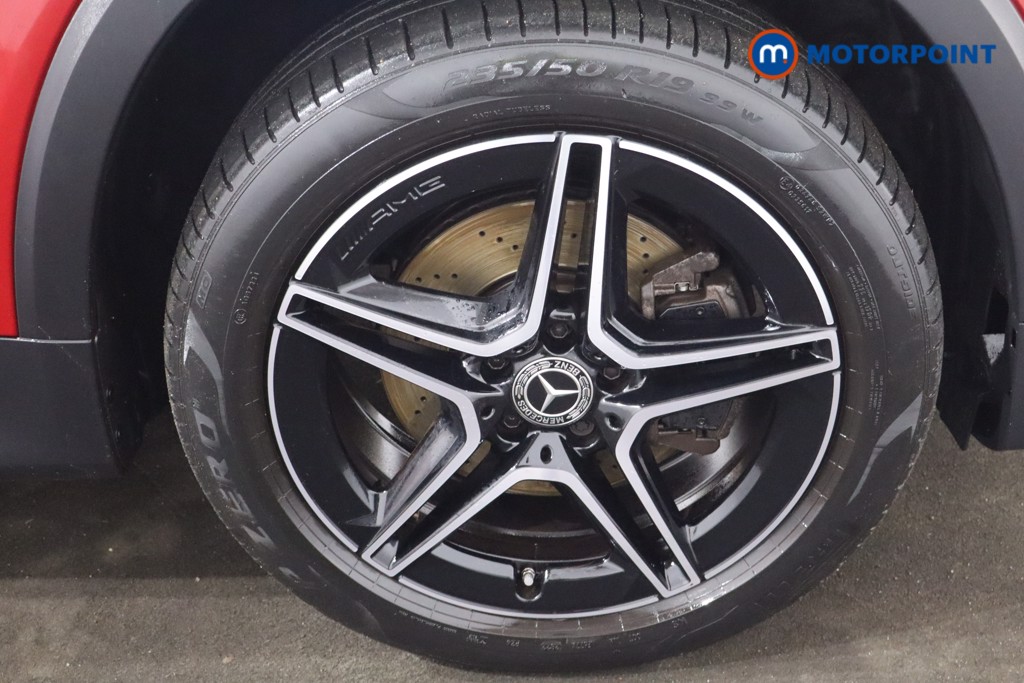 Mercedes-Benz GLB Amg Line Automatic Diesel SUV - Stock Number (1602637) - 10th supplementary image