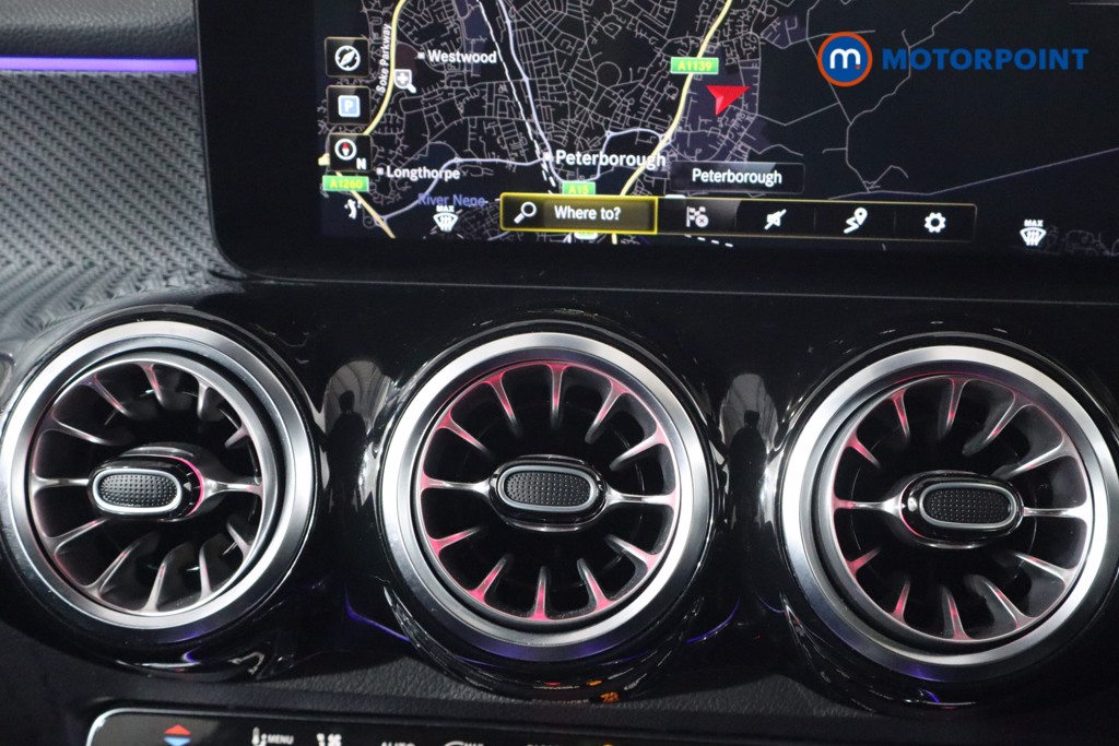 Mercedes-Benz GLB Amg Line Automatic Diesel SUV - Stock Number (1602637) - 13th supplementary image