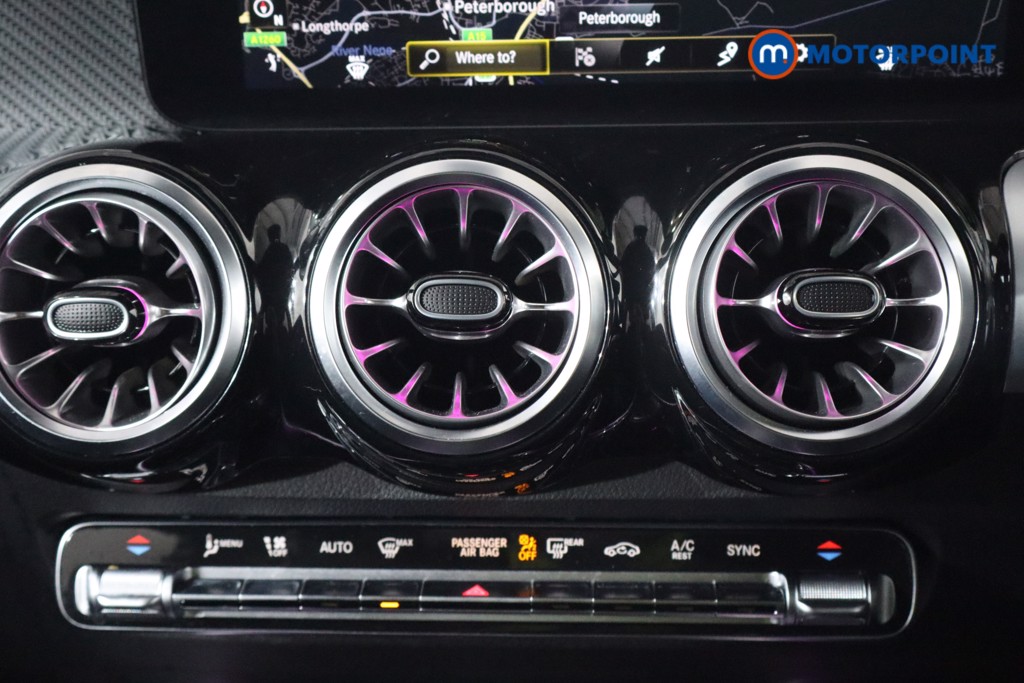 Mercedes-Benz GLB Amg Line Automatic Diesel SUV - Stock Number (1602637) - 14th supplementary image