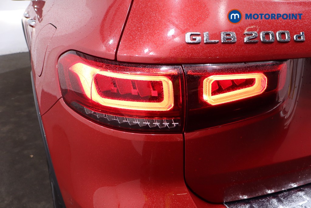 Mercedes-Benz GLB Amg Line Automatic Diesel SUV - Stock Number (1602637) - 27th supplementary image