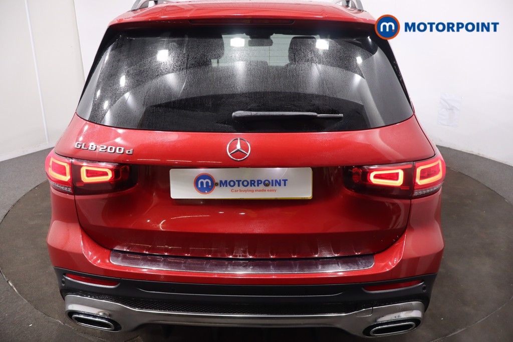 Mercedes-Benz GLB Amg Line Automatic Diesel SUV - Stock Number (1602637) - 31st supplementary image