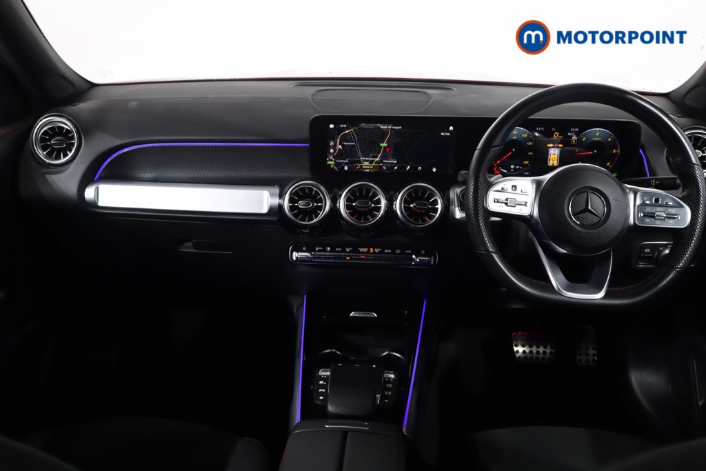 Mercedes-Benz GLB Amg Line Automatic Diesel SUV - Stock Number (1602637) - 1st supplementary image