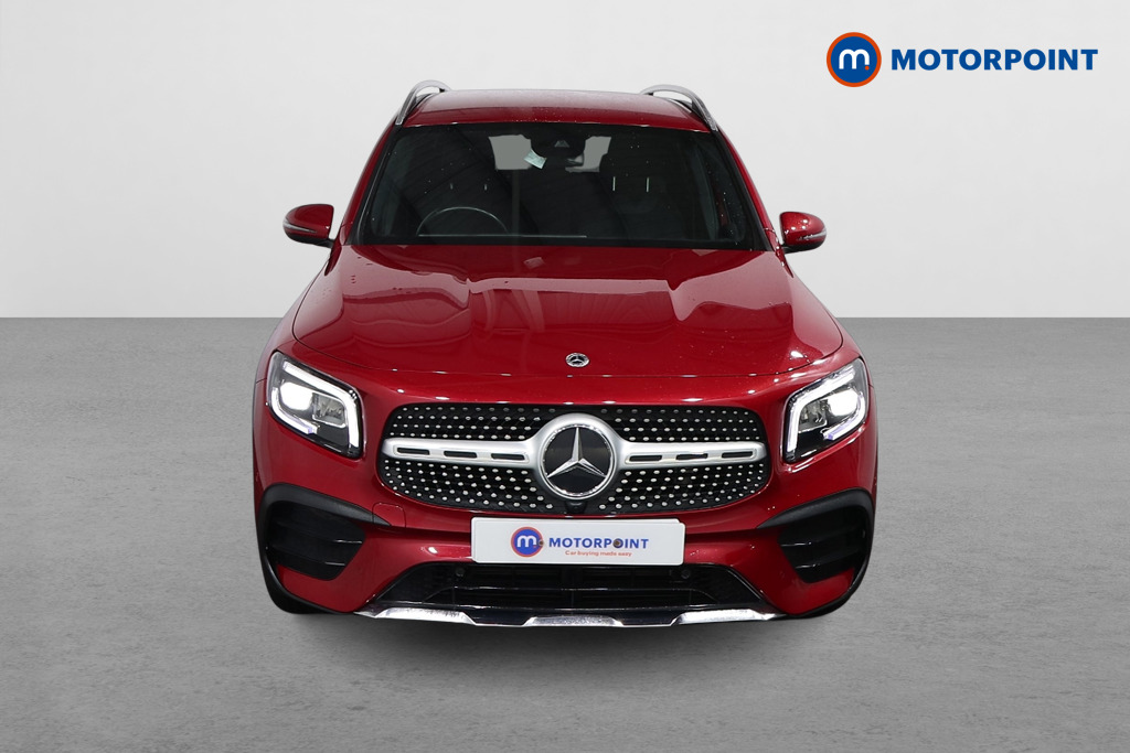 Mercedes-Benz GLB Amg Line Automatic Diesel SUV - Stock Number (1602637) - Front bumper