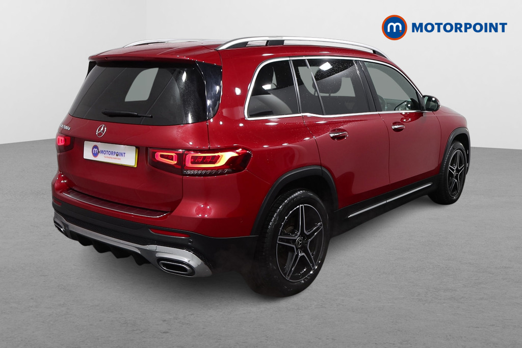 Mercedes-Benz GLB Amg Line Automatic Diesel SUV - Stock Number (1602637) - Drivers side rear corner