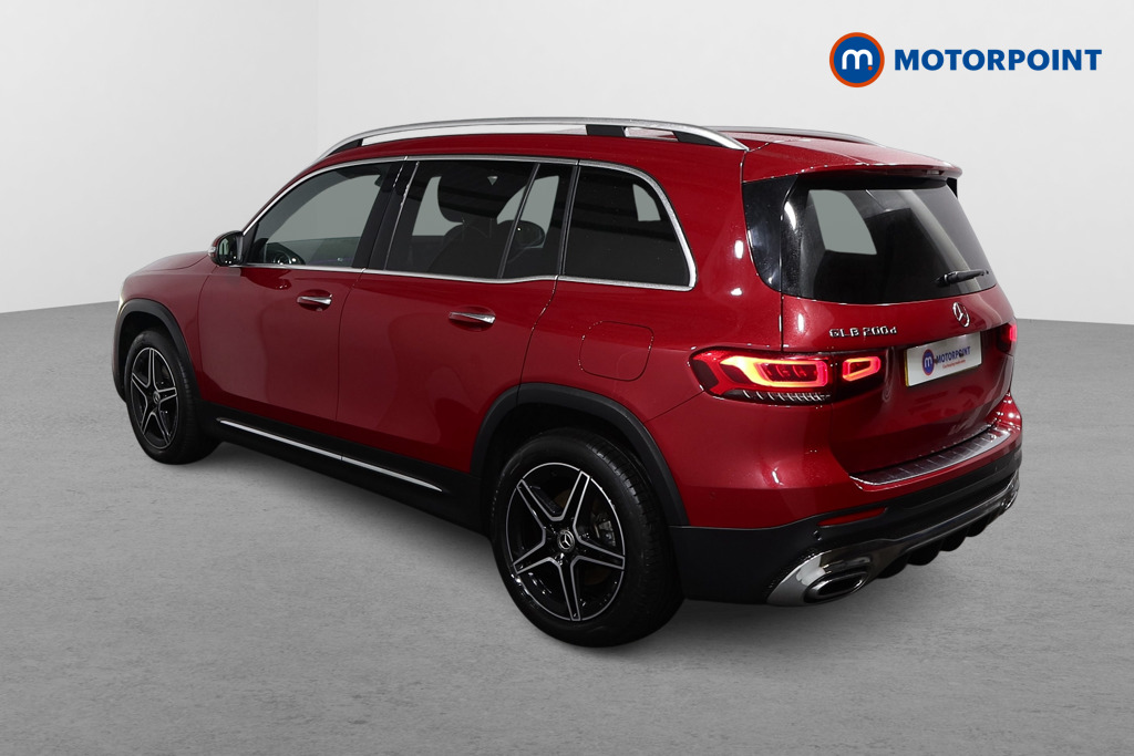 Mercedes-Benz GLB Amg Line Automatic Diesel SUV - Stock Number (1602637) - Passenger side rear corner