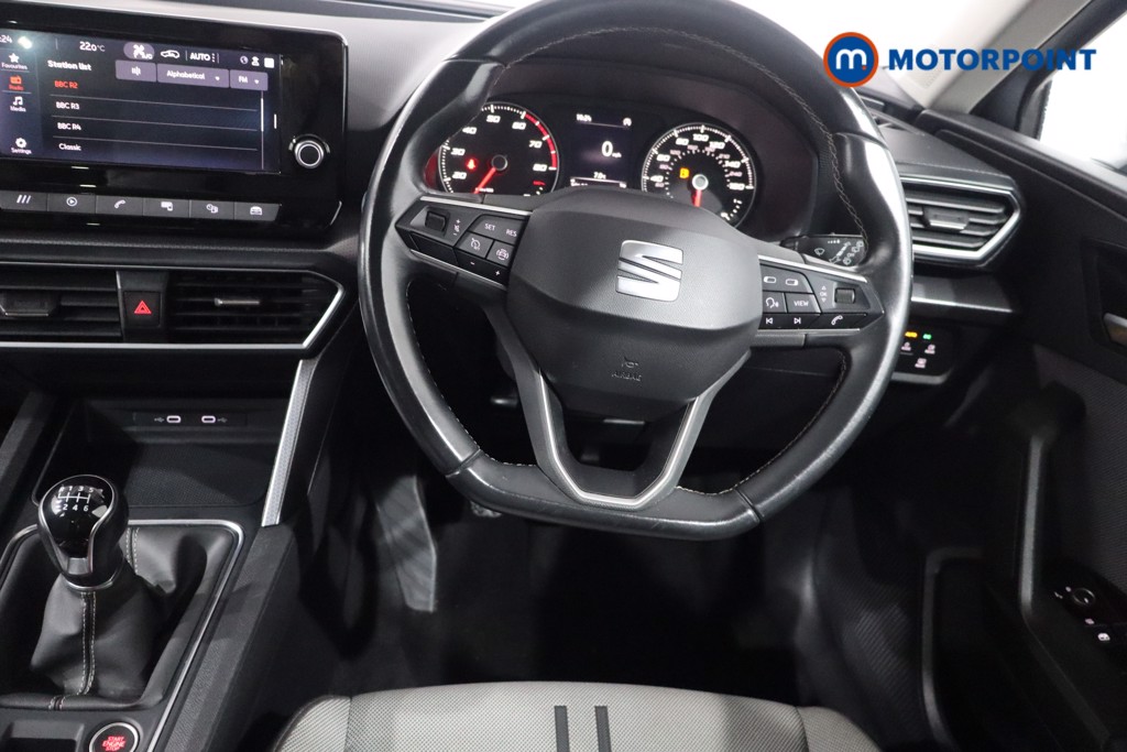 Seat Leon SE Manual Petrol Hatchback - Stock Number (1602660) - 4th supplementary image