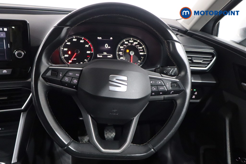 Seat Leon SE Manual Petrol Hatchback - Stock Number (1602660) - 7th supplementary image