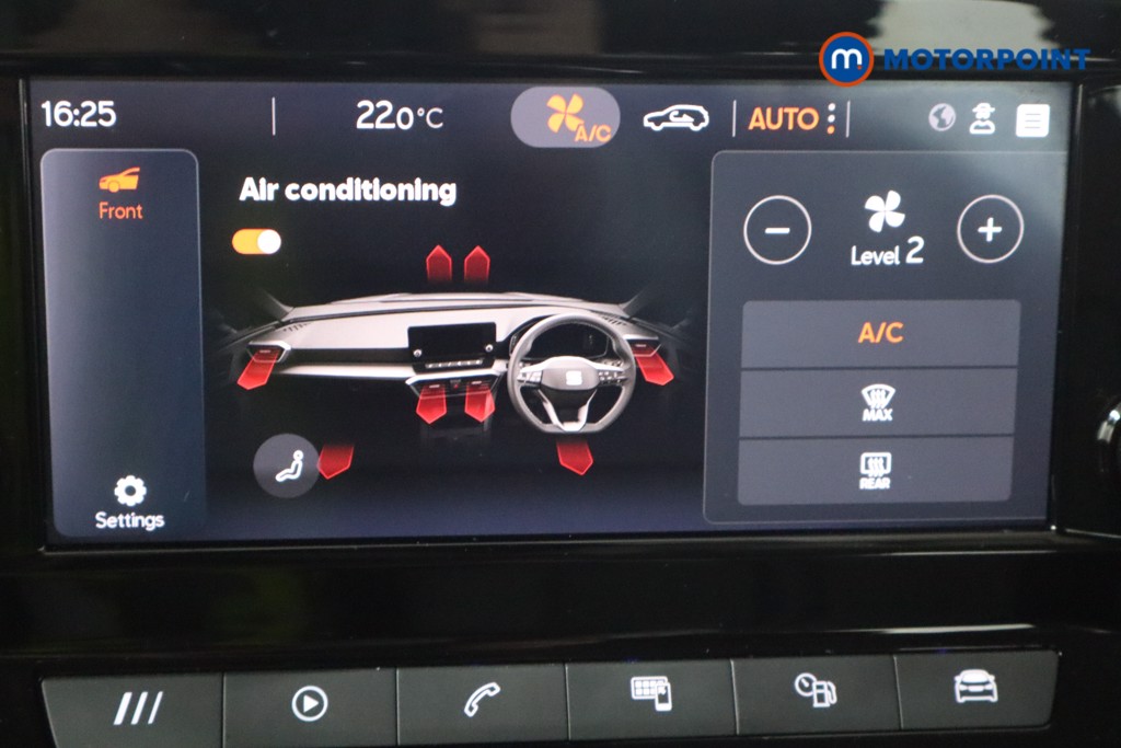 Seat Leon SE Manual Petrol Hatchback - Stock Number (1602660) - 14th supplementary image
