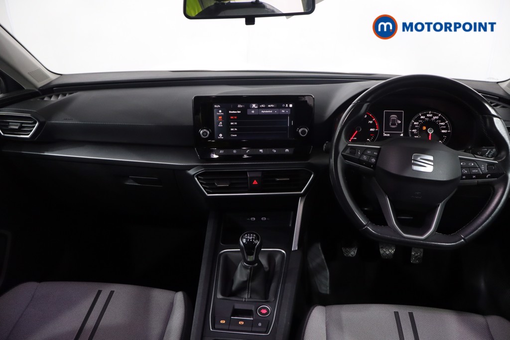 Seat Leon SE Manual Petrol Hatchback - Stock Number (1602660) - 1st supplementary image