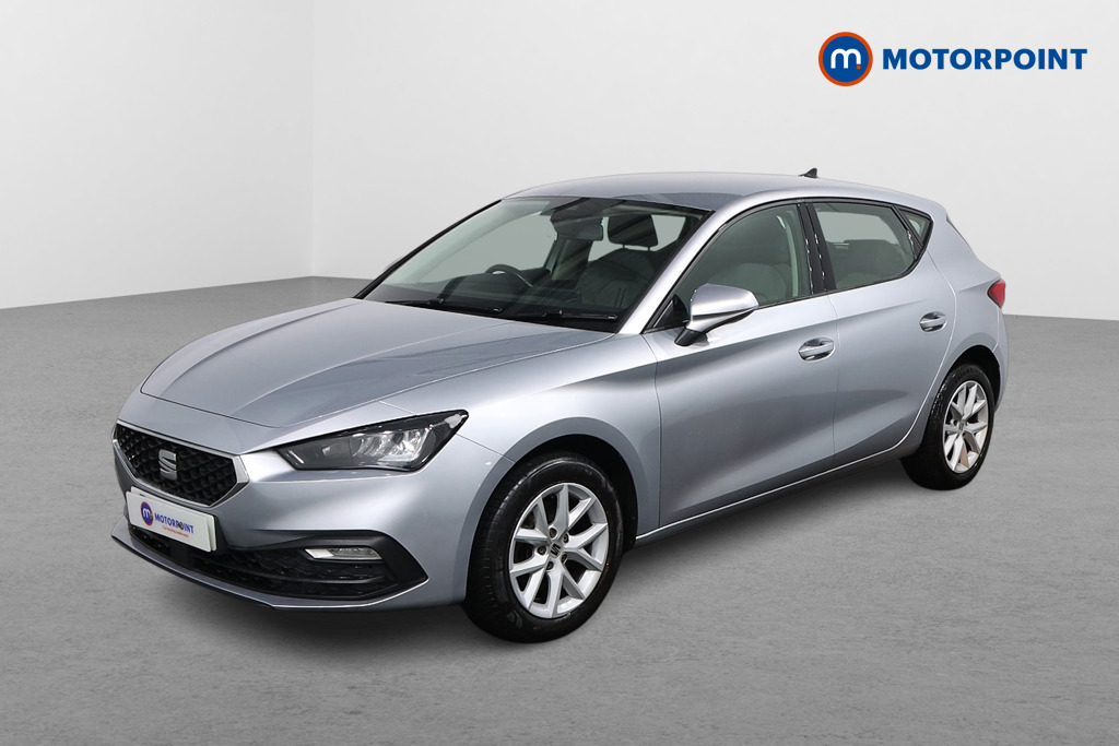 Seat Leon SE Manual Petrol Hatchback - Stock Number (1602660) - Passenger side front corner