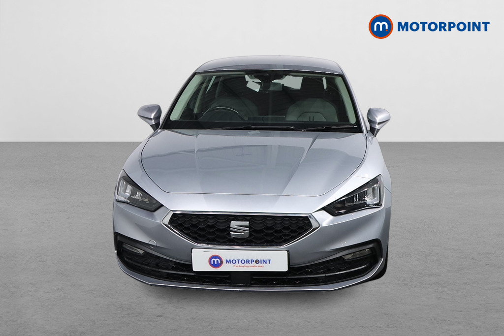 Seat Leon SE Manual Petrol Hatchback - Stock Number (1602660) - Front bumper