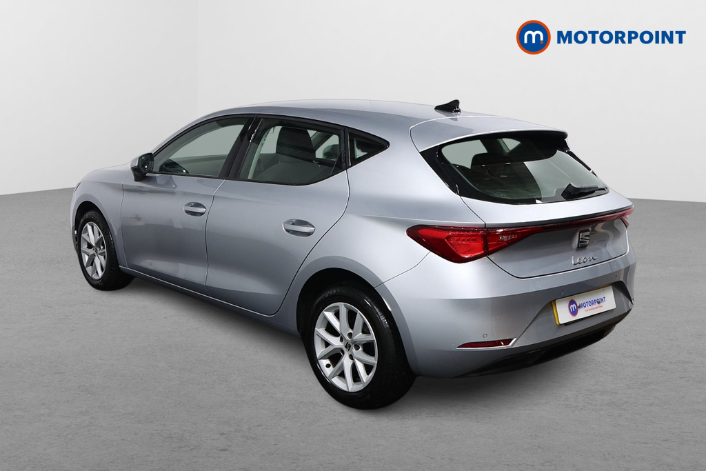 Seat Leon SE Manual Petrol Hatchback - Stock Number (1602660) - Passenger side rear corner